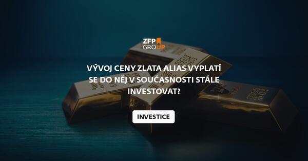 Kolik stálo zlato v roce 1978 a za jakou částku ho pořídíte dnes? Vyplatí se do něj stále investovat?