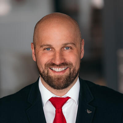 Ing. Filip Švejda, PFP