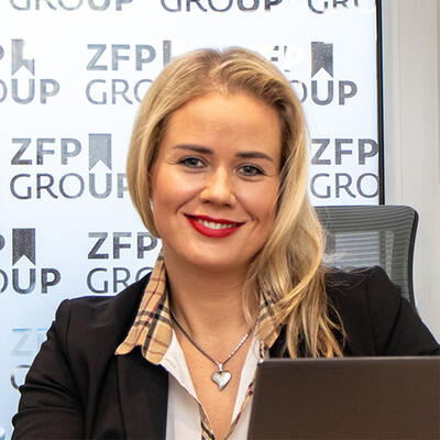 Bc. Vendula Bezděčíková, PFP