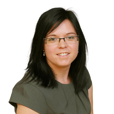 Veronika Vály, DiS.