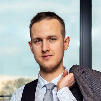 Tomáš Lukas, PFP, DiS.