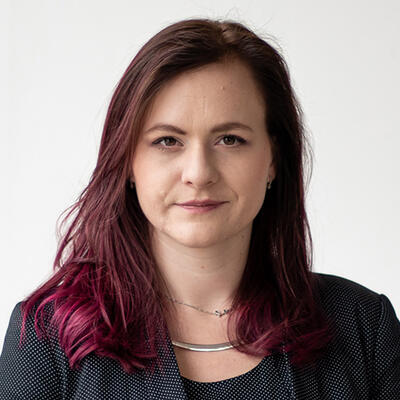 Ing. Barbora Polcarová