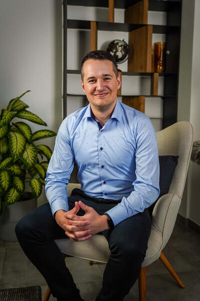 Ing. Marek Franc, PFP