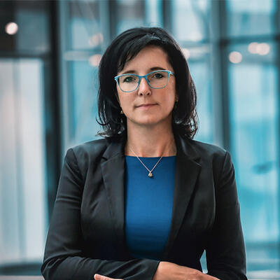 Ing. Monika Eitlerová